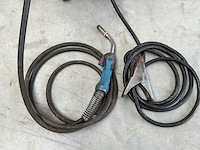 Smitweld migweld 160 lasapparaat - afbeelding 5 van  6
