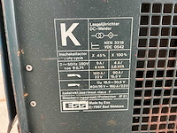 Smitweld migweld 160 lasapparaat - afbeelding 6 van  6