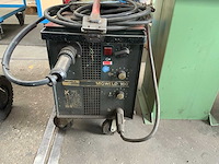 Smitweld migweld 160 lastafo met lastafel - afbeelding 3 van  5