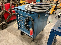 Smitweld tgw220 tig-lasmachine - afbeelding 7 van  13