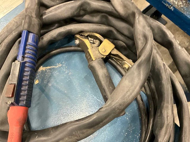 Smitweld tgw220 tig-lasmachine - afbeelding 3 van  10