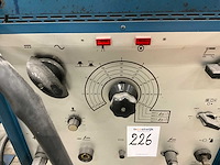 Smitweld tgw220 tig-lasmachine - afbeelding 9 van  10