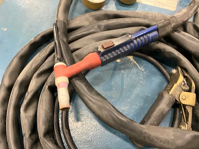 Smitweld tgw220 tig-lasmachine - afbeelding 4 van  13