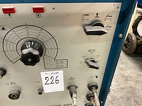 Smitweld tgw220 tig-lasmachine - afbeelding 10 van  13