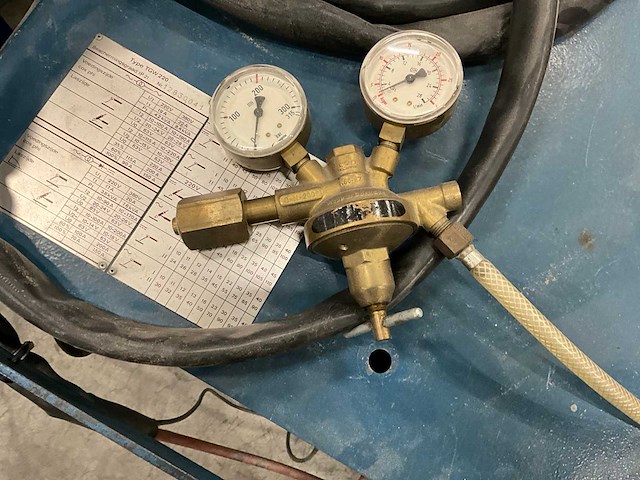 Smitweld tgw220 tig-lasmachine - afbeelding 13 van  13