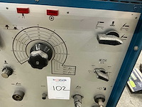 Smitweld tgw220 tig-lasmachine - afbeelding 5 van  14