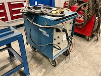 Smitweld tgw220 tig-lasmachine - afbeelding 10 van  14