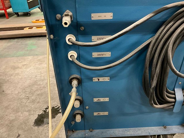 Smitweld tgw220 tig-lasmachine - afbeelding 13 van  14