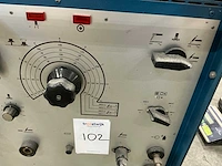 Smitweld tgw220 tig-lasmachine - afbeelding 5 van  14