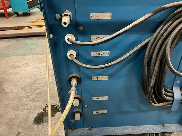 Smitweld tgw220 tig-lasmachine - afbeelding 13 van  14