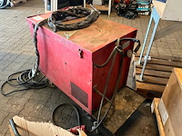 Smitweld tgw350 tig-lasmachine - afbeelding 4 van  10