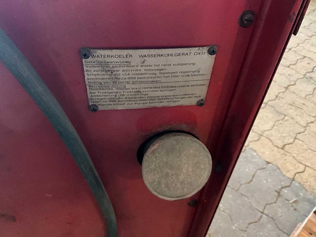 Smitweld tgw350 tig-lasmachine - afbeelding 5 van  10