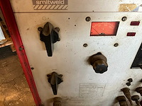 Smitweld tgw350 tig-lasmachine - afbeelding 7 van  10