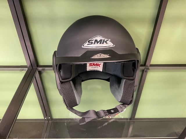 Smk cooper - l helm - afbeelding 2 van  6