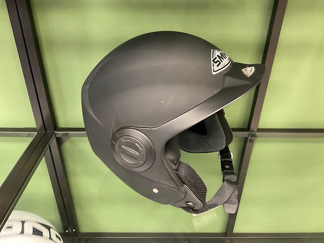 Smk cooper - l helm - afbeelding 3 van  6