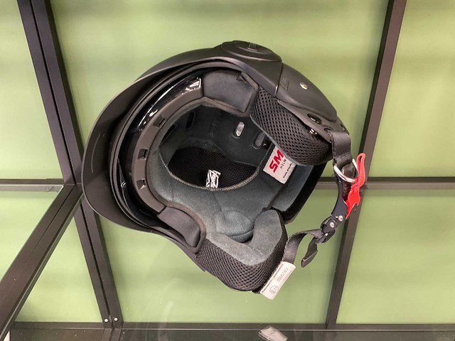Smk cooper - l helm - afbeelding 6 van  6