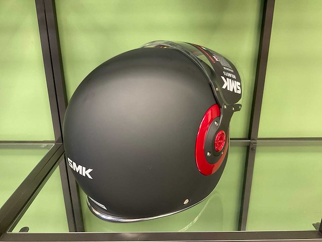 Smk retrojet - m helm - afbeelding 5 van  8