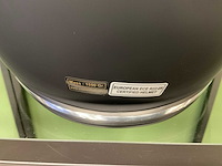 Smk retrojet - m helm - afbeelding 7 van  8