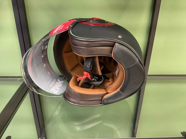 Smk retrojet - m helm - afbeelding 8 van  8