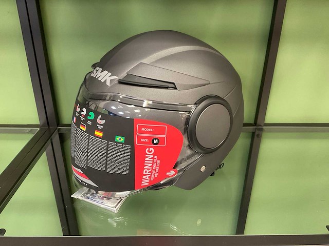 Smk streem - m helm - afbeelding 1 van  8
