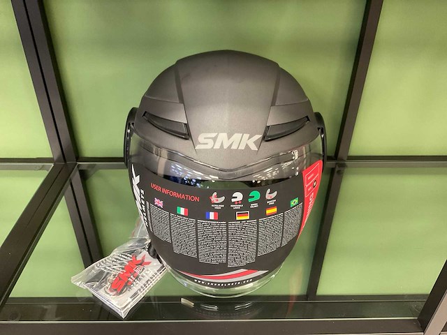 Smk streem - m helm - afbeelding 2 van  8
