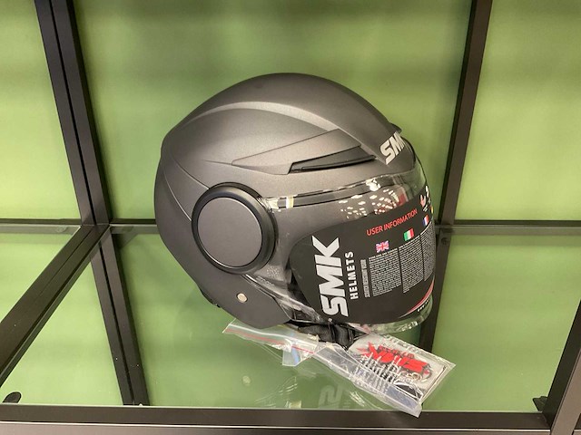 Smk streem - m helm - afbeelding 3 van  8