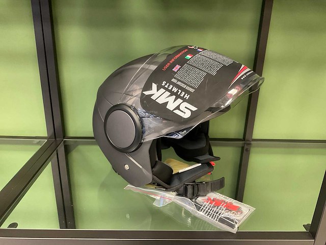 Smk streem - m helm - afbeelding 4 van  8