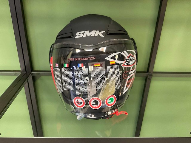 Smk streem - s helm - afbeelding 2 van  7