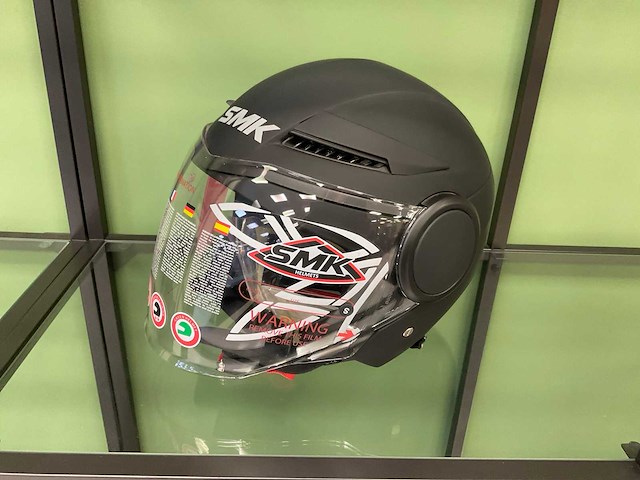 Smk streem - s helm - afbeelding 1 van  8
