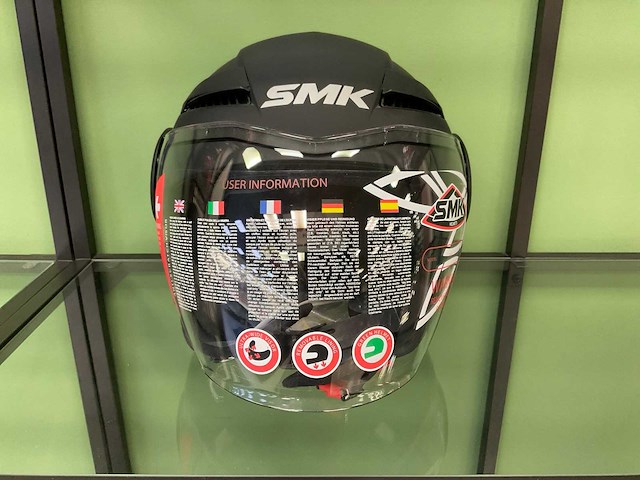Smk streem - s helm - afbeelding 2 van  8