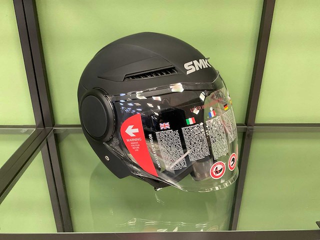 Smk streem - s helm - afbeelding 3 van  8