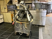 Smo-10 opbolmachine - afbeelding 1 van  5