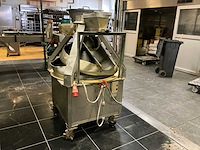 Smo-10 opbolmachine - afbeelding 2 van  5