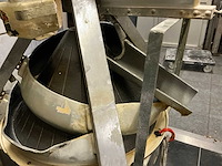 Smo-10 opbolmachine - afbeelding 4 van  5