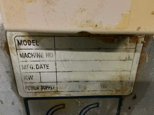 Smo-10 opbolmachine - afbeelding 5 van  5