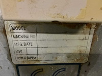 Smo-10 opbolmachine - afbeelding 5 van  5