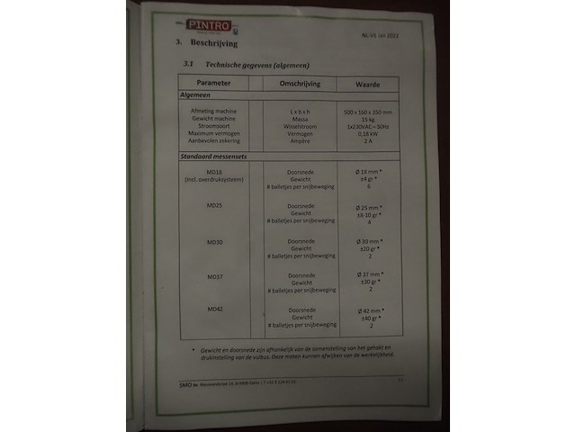 Smo bvba - afbeelding 3 van  13