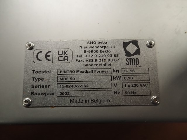 Smo bvba - afbeelding 9 van  13