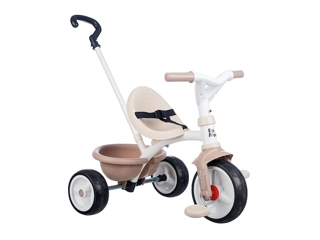 Smoby - be move - driewieler 2 in 1 evolutionair van 15 maanden tot 4 jaar - afbeelding 1 van  5
