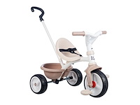 Smoby - be move - driewieler 2 in 1 evolutionair van 15 maanden tot 4 jaar - afbeelding 1 van  5