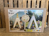 Smoby - tipi - speeltent - afbeelding 1 van  5