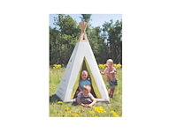 Smoby - tipi - speeltent - afbeelding 2 van  5