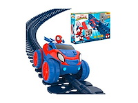 Smoby disney marvel spidermanracebaan - afbeelding 1 van  2