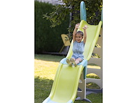Smoby glijbaan megagliss peuter voor buiten vanaf 2 jaar - afbeelding 3 van  5