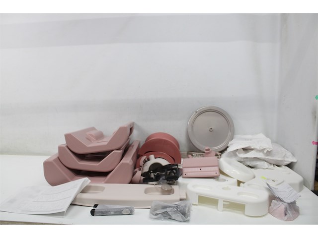 Smoby my beauty center - 3-in-1 schoonheidsinstituut - afbeelding 5 van  6