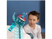 Smoby racebaan stitch flextreme set disney lilo & stich - afbeelding 4 van  4