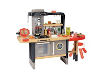 Smoby restaurant keuken - afbeelding 1 van  4