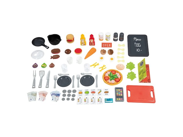 Smoby restaurant keuken - afbeelding 2 van  4