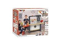 Smoby restaurant keuken - afbeelding 3 van  4