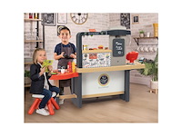 Smoby restaurant keuken - afbeelding 4 van  4